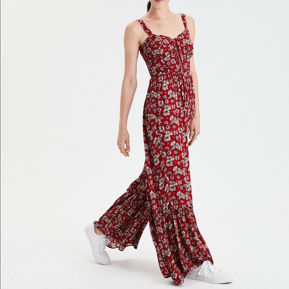 American Eagle Outfitters Other - American Eagle floral romper